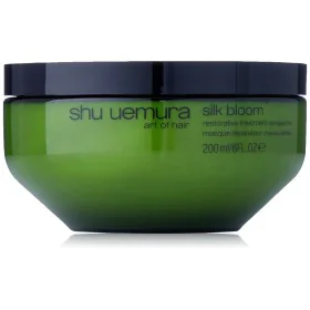 Masque réparateur pour cheveux Shu Uemura Silk Bloom 200 ml de Shu Uemura, Soins et masques - Réf : S0532915, Prix : 58,83 €,...