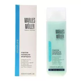 Shampooing Marine Moisture Marlies Möller de Marlies Möller, Shampooings - Réf : S0532999, Prix : 20,69 €, Remise : %