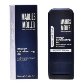 Gel Fissante Extraforte Men Unlimited Marlies Möller (100 ml) di Marlies Möller, Gel - Rif: S0533005, Prezzo: 22,52 €, Sconto: %