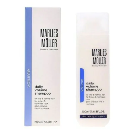 Shampooing volumateur Volume Marlies Möller (200 ml) de Marlies Möller, Shampooings - Réf : S0533011, Prix : 19,42 €, Remise : %