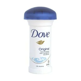 Desodorante en Crema Original Dove Original (50 ml) 50 ml de Dove, Desodorantes - Ref: S0542333, Precio: 5,25 €, Descuento: %