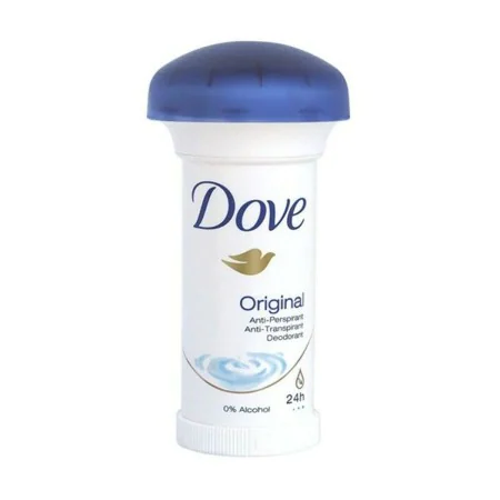 Deodorante Cremoso Original Dove Original (50 ml) 50 ml di Dove, Deodoranti - Rif: S0542333, Prezzo: 4,50 €, Sconto: %