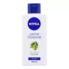 Body Milk Nivea (400 ml) de Nivea, Hidratantes - Ref: S0542387, Precio: 6,55 €, Descuento: %