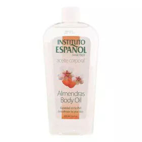 Aceite Corporal de Almendras Instituto Español 100313 (400 ml) 400 ml de Instituto Español, Hidratantes - Ref: S0542523, Prec...