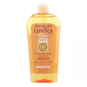 Aceite Corporal Argan Instituto Español Argan (400 ml) 400 ml de Instituto Español, Hidratantes - Ref: S0542524, Precio: 5,00...