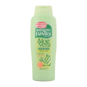 Moisturising Bath Gel with Aloe Vera Instituto Español (1250 ml) by Instituto Español, Body Washes - Ref: S0542535, Price: 5,...