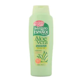 Gel de Banho Hidratante Com Aloé Vera Instituto Español (1250 ml) de Instituto Español, Gel de duche - Ref: S0542535, Preço: ...