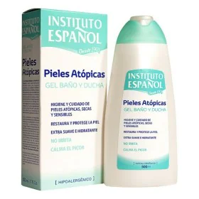 Duschgel Piel Atópica Instituto Español Piel Atópica (500 ml) 500 ml von Instituto Español, Duschgel - Ref: S0542542, Preis: ...