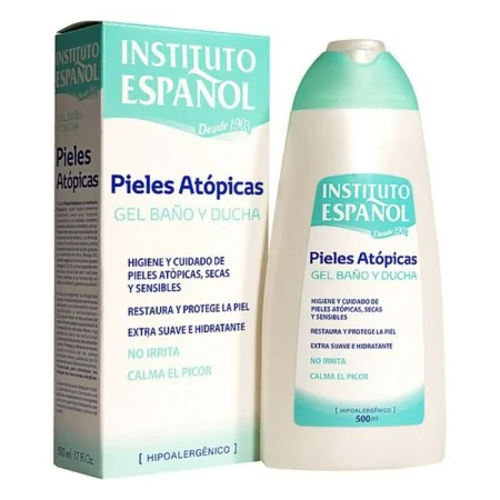 Gel de Ducha Piel Atópica Instituto Español Piel Atópica (500 ml) 500 ml de Instituto Español, Geles de ducha - Ref: S0542542...