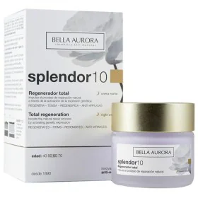 Night Cream Splendor 10 Bella Aurora Splendor (50 ml) 50 ml by Bella Aurora, Moisturisers - Ref: S0542583, Price: 31,12 €, Di...