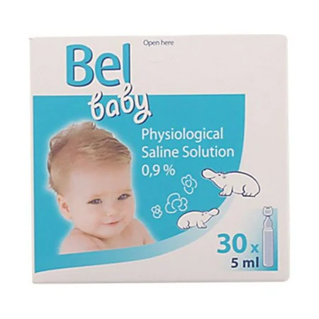 Saline Solution Baby Bel Bel Baby (5 ml) by Bel, Ear and nasal care - Ref: S0542742, Price: 4,79 €, Discount: %