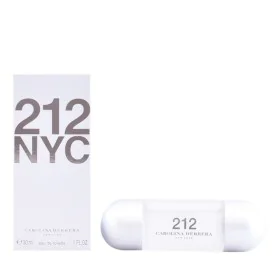 Women's Perfume Carolina Herrera 212 NYC FOR HER EDT 30 ml by Carolina Herrera, Eau de Perfume - Ref: S0542806, Price: 43,22 ...