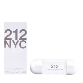 Women's Perfume Carolina Herrera 212 NYC FOR HER EDT 30 ml by Carolina Herrera, Eau de Perfume - Ref: S0542806, Price: 43,25 ...