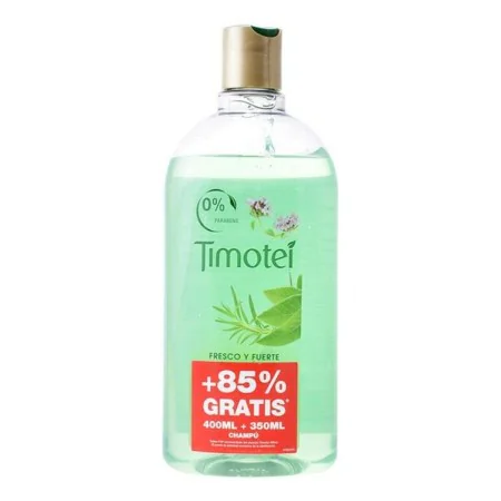 Champú Fortificante Timotei Fresco Y Fuerte (750 ml) 750 ml de Timotei, Champús - Ref: S0542857, Precio: 7,47 €, Descuento: %