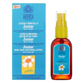 Loción Cubrevello Corporal Junior Camomila Intea Camomila Infantil (50 ml) 50 ml de Camomila Intea, Hidratantes - Ref: S05428...