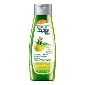 Gel Douche Régénérant Bio Naturaleza y Vida (500 ml) de Naturaleza y Vida, Gels douche - Réf : S0542901, Prix : 10,09 €, Remi...