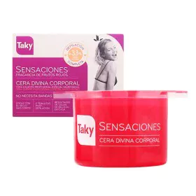 Cire Épilatoires Corporelle Sensaciones Taky (400 g) de Taky, Épilation à la cire - Réf : S0542907, Prix : 10,50 €, Remise : %