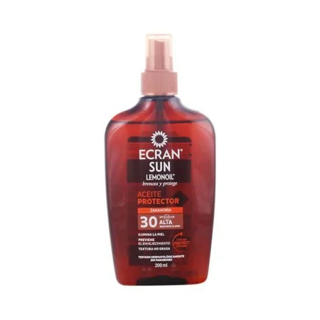 Huile Solaire Ecran 1130-80667 SPF 30 (200 ml) Spf 30 200 ml de Ecran, Filtres solaires - Réf : S0542985, Prix : 12,28 €, Rem...