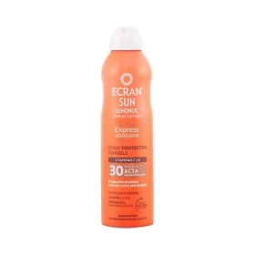 Spray Protecteur Solaire Ecran 8411135486034 SPF 30 (250 ml) Spf 30 250 ml de Ecran, Filtres solaires - Réf : S0542992, Prix ...