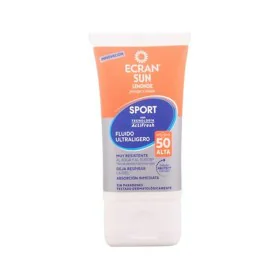 Protetor Solar Fluido Sport Ecran Ecran Sunnique Sport SPF 50 (40 ml) Spf 50 40 ml de Ecran, Filtros solares - Ref: S0542998,...