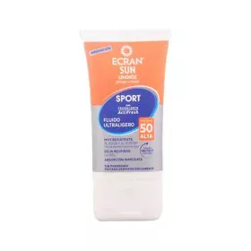 Protector Solar Fluido Sport Ecran Ecran Sunnique Sport SPF 50 (40 ml) Spf 50 40 ml de Ecran, Filtros solares - Ref: S0542998...