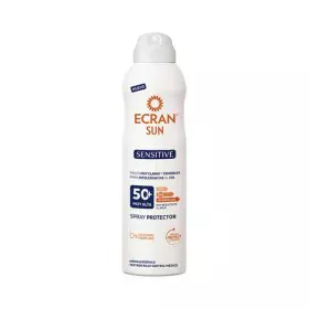 Sonnenschutzspray Sensitive Ecran SPF 50+ (250 ml) 50+ (250 ml) von Ecran, Sonnenschutzmittel - Ref: S0543013, Preis: 16,94 €...