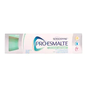 Zahnpasta Pro-Esmalte Sensodyne Esmalte (75 ml) 75 ml von Sensodyne, Zahncremes - Ref: S0543050, Preis: 6,36 €, Rabatt: %