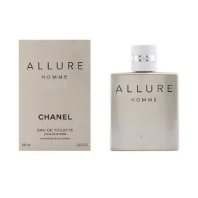 Parfum Homme Allure Homme Édition Blanche Chanel 3145891269901 EDP (100 ml) EDP 100 ml de Chanel, Eau de parfum - Réf : S0543...