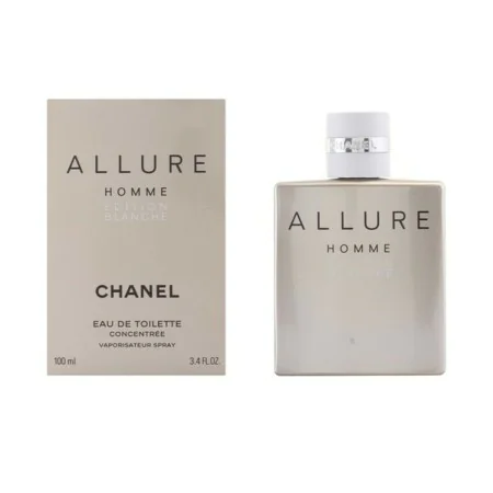 Men's Perfume Allure Homme Édition Blanche Chanel 3145891269901 EDP (100 ml) EDP 100 ml by Chanel, Eau de Perfume - Ref: S054...