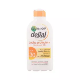 Sun Milk Delial SPF 30 (200 ml) 30 (200 ml) by Delial, Sun filters - Ref: S0544660, Price: 14,90 €, Discount: %