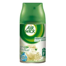 Air Freshener Refill White Air Wick (250 ml) by Air Wick, Fragrant Room Sprays - Ref: S0544733, Price: 6,09 €, Discount: %