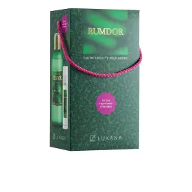 Set de Parfum Homme Luxana RUMDOR EDT 2 Pièces de Luxana, Coffrets de parfums - Réf : S0544995, Prix : 30,86 €, Remise : %