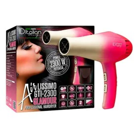 Hairdryer Glamour Id Italian Airlissimo Gti 2300W (1 Unit) by Id Italian, Hair dryers and diffusers - Ref: S0545008, Price: 6...