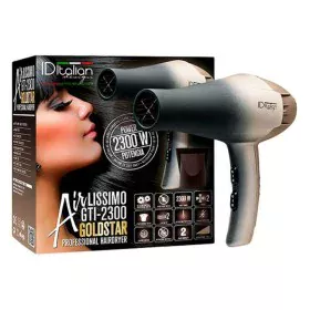 Hairdryer Gold Star Id Italian Airlissimo Gti 2300W (1 Unit) by Id Italian, Hair dryers and diffusers - Ref: S0545009, Price:...