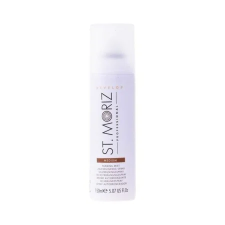 Selbstbräunungsspray Medium St. Moriz (150 ml) (150 ml) von St. Moriz, Selbstbräuner - Ref: S0545449, Preis: 9,66 €, Rabatt: %