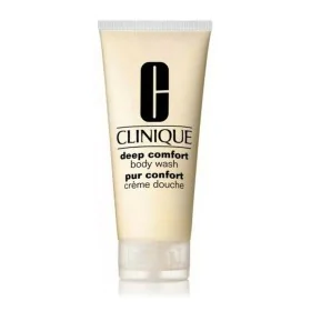 Gel de douche Deep Comfort Clinique (200 ml) de Clinique, Gels douche - Réf : S0545601, Prix : 21,57 €, Remise : %