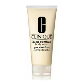 Gel Doccia Deep Comfort Clinique (200 ml) di Clinique, Bagnoschiuma, docciaschiuma e gel doccia - Rif: S0545601, Prezzo: 21,5...