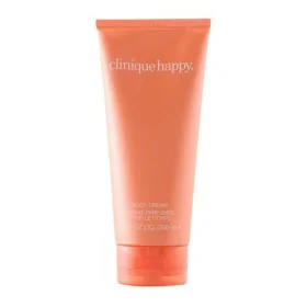 Crema Corpo Happy Clinique (200 ml) di Clinique, Idratanti - Rif: S0545615, Prezzo: 35,50 €, Sconto: %