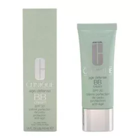 Feuchtigkeitscreme mit Farbe Age Defense Clinique Age Defense Bb Cream Spf (40 ml) Nº 02 Spf 30 40 ml von Clinique, BB-Cremes...