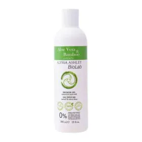 Gel de douche Biolab Aloe & Bamboo Alyssa Ashley (300 ml) de Alyssa Ashley, Gels douche - Réf : S0546018, Prix : 6,52 €, Remi...