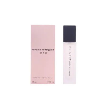 Parfum pour cheveux Narciso Rodriguez FOR HER 30 ml EDT de Narciso Rodriguez, Parfums pour cheveux - Réf : S0548946, Prix : 3...