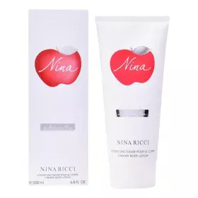 Lozione Corpo Nina Nina Ricci (200 ml) di Nina Ricci, Idratanti - Rif: S0548971, Prezzo: 26,63 €, Sconto: %