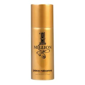 Desodorante en Spray 1 Million Paco Rabanne (150 ml) de Paco Rabanne, Desodorantes - Ref: S0549022, Precio: 28,89 €, Descuent...