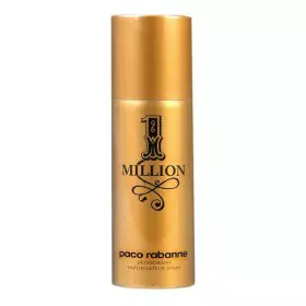 Spray déodorant 1 Million Paco Rabanne (150 ml) de Paco Rabanne, Déodorants et anti-transpirants - Réf : S0549022, Prix : 28,...