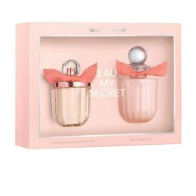 Set de Parfum Femme Women'Secret EAU MY SECRET EDT 2 Pièces de Women'Secret, Sets - Réf : S0549366, Prix : 21,48 €, Remise : %