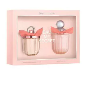 Women's Perfume Set Women'Secret EAU MY SECRET EDT 2 Pieces by Women'Secret, Sets - Ref: S0549366, Price: 22,68 €, Discount: %