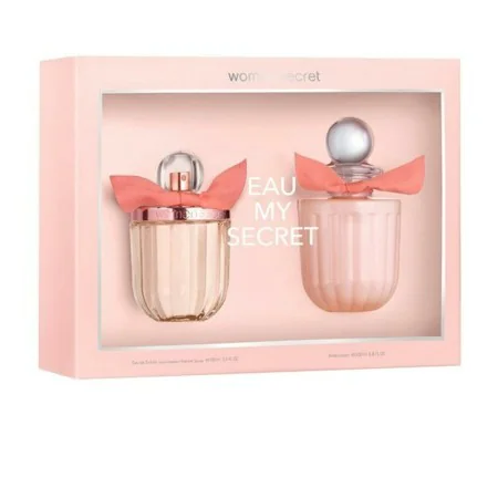 Set mit Damenparfüm Women'Secret EAU MY SECRET EDT 2 Stücke von Women'Secret, Sets - Ref: S0549366, Preis: 22,68 €, Rabatt: %