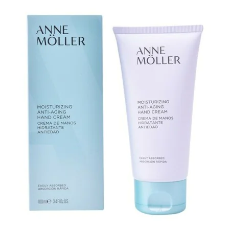 Anti-Aging- Handcreme Anne Möller (100 ml) von Anne Möller, Feuchtigkeitscremes - Ref: S0549896, Preis: 12,00 €, Rabatt: %