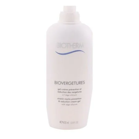 Crema Corpo Anti-smagliature Biovergetures Biotherm Biovergetures (400 ml) 400 ml di Biotherm, Rassodanti e tonificanti per i...