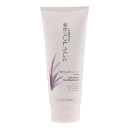 Après shampoing nutritif Biolage Hydrasource Matrix (200 ml) de Biolage, Après-shampooings - Réf : S0550959, Prix : 10,93 €, ...